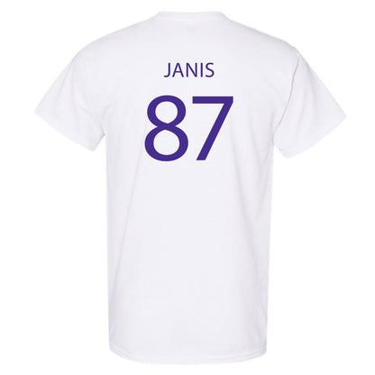 Sioux Falls - NCAA Football : Christian Janis - Classic Shersey T-Shirt-1