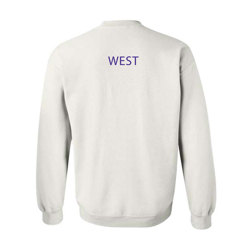 Sioux Falls - NCAA Men's Cross Country : Ethan West - Classic Shersey Crewneck Sweatshirt-1