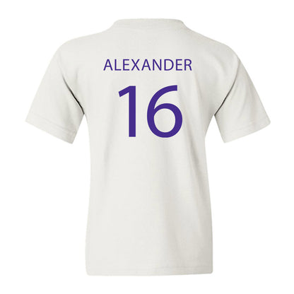 Sioux Falls - NCAA Softball : Alexis Alexander - Classic Shersey Youth T-Shirt-1