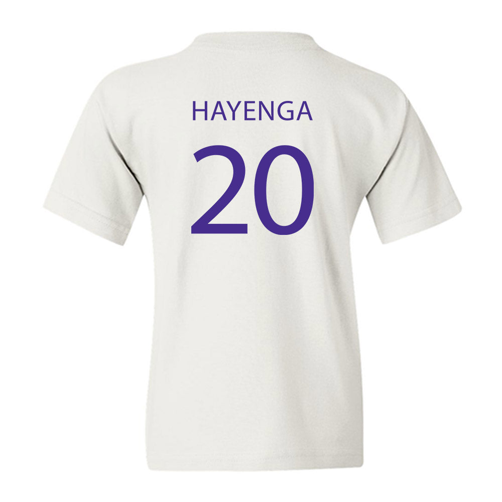Sioux Falls - NCAA Women's Basketball : Olivia Hayenga - Classic Shersey Youth T-Shirt-1