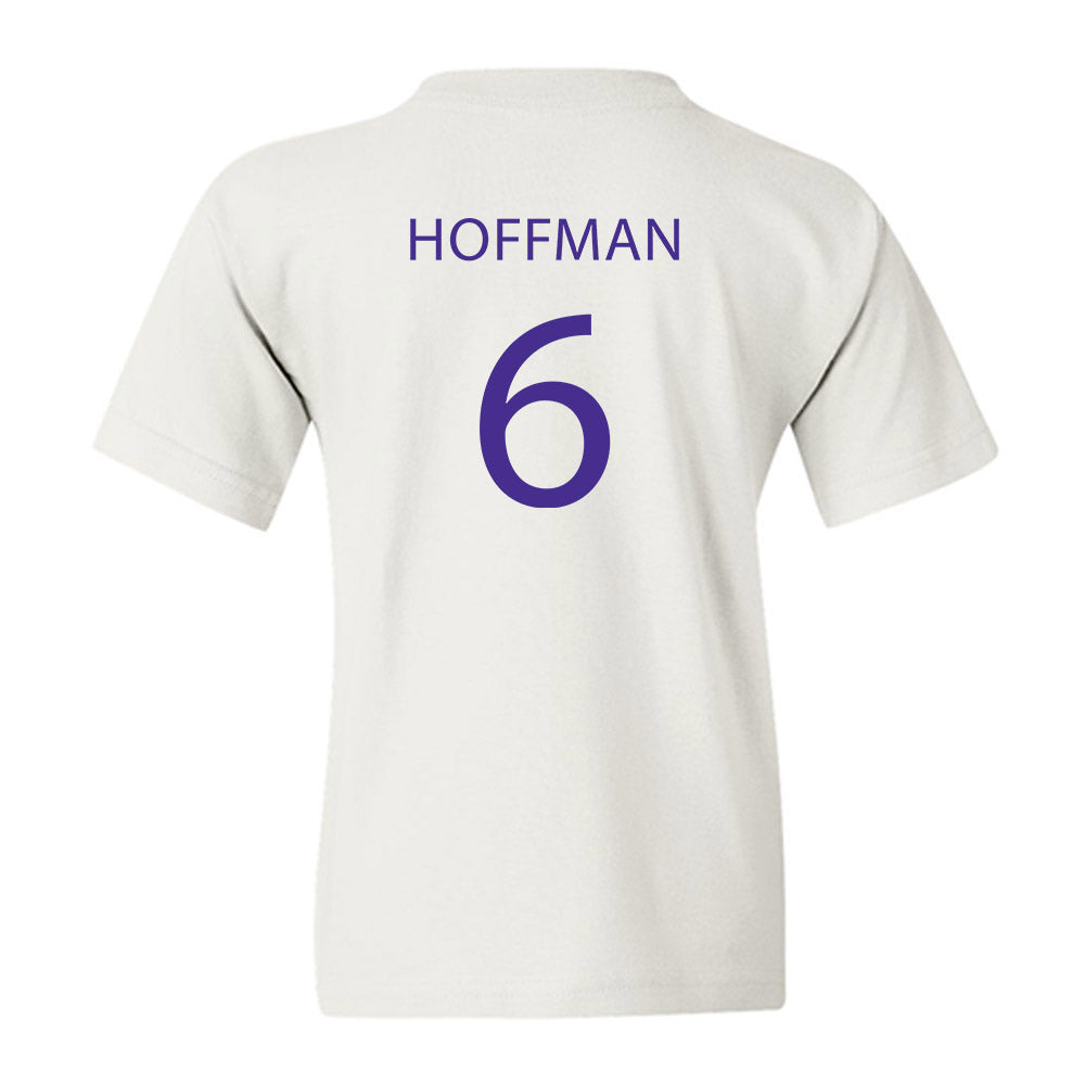 Sioux Falls - NCAA Football : Garret Hoffman - Classic Shersey Youth T-Shirt-1