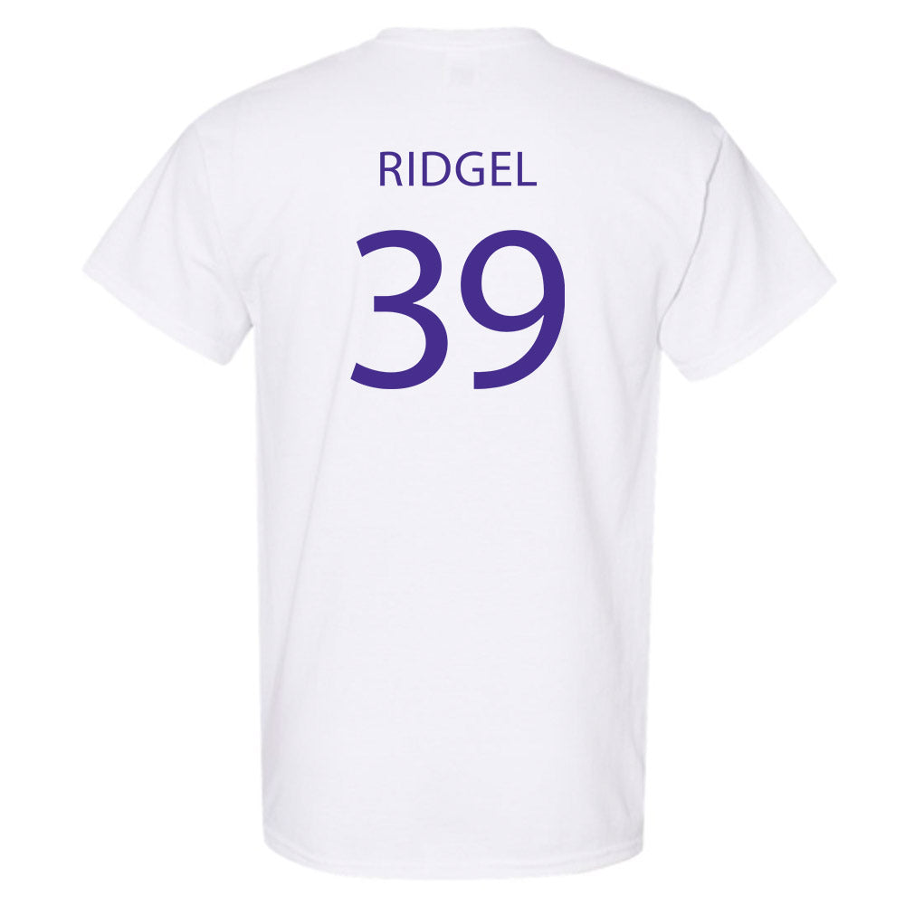 Sioux Falls - NCAA Football : Noah Ridgel - Classic Shersey T-Shirt-1