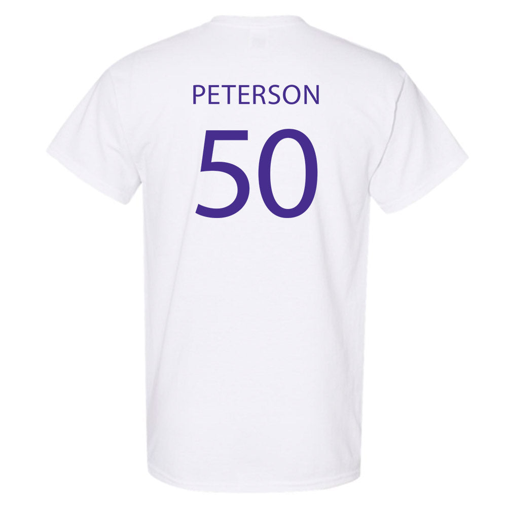 Sioux Falls - NCAA Baseball : Jhett Peterson - Classic Shersey T-Shirt-1