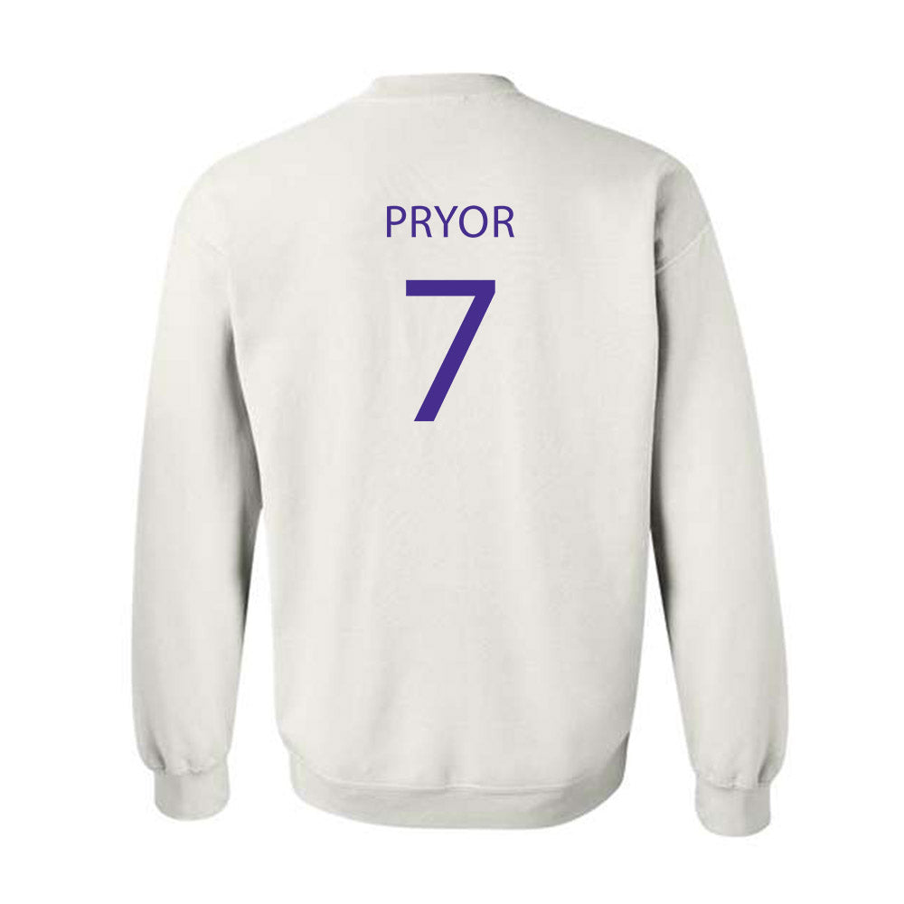 Sioux Falls - NCAA Softball : Charlie Pryor - Classic Shersey Crewneck Sweatshirt-1