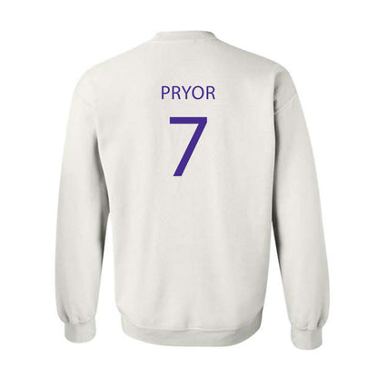 Sioux Falls - NCAA Softball : Charlie Pryor - Classic Shersey Crewneck Sweatshirt-1