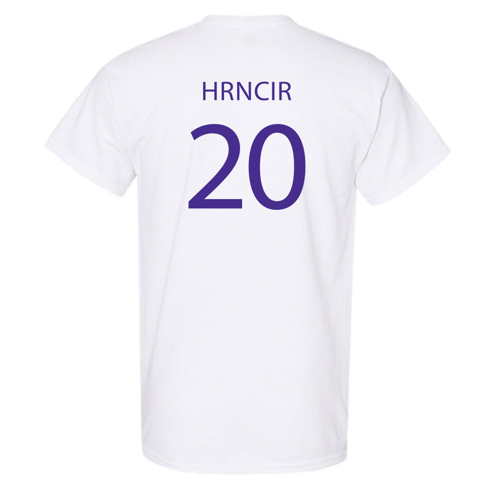 Sioux Falls - NCAA Men's Basketball : Brandon Hrncir - Classic Shersey T-Shirt-1