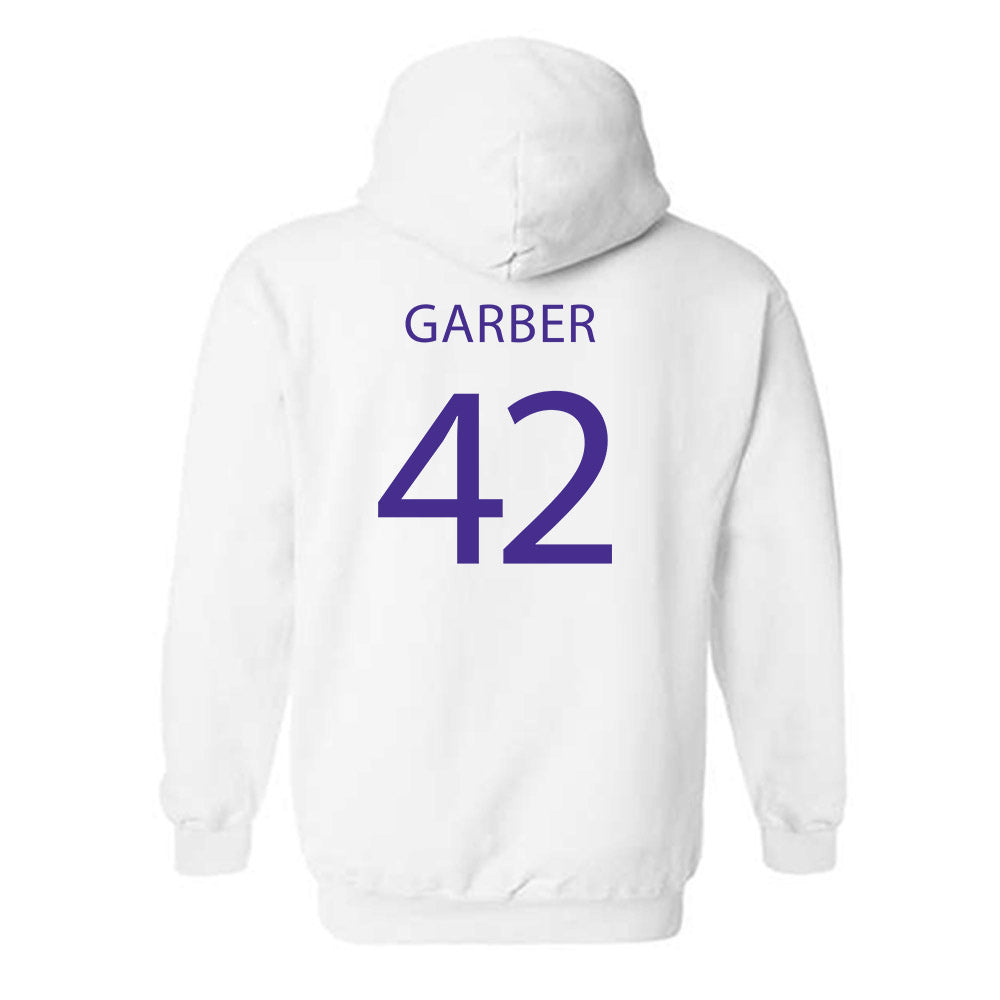 Sioux Falls - NCAA Football : Cooper Garber - Classic Shersey Hooded Sweatshirt-1