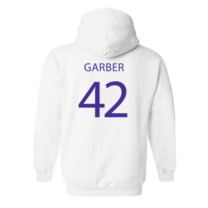 Sioux Falls - NCAA Football : Cooper Garber - Classic Shersey Hooded Sweatshirt-1