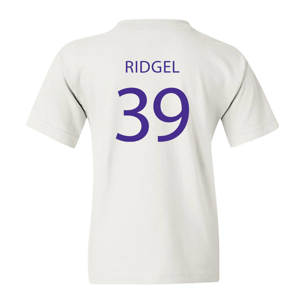 Sioux Falls - NCAA Football : Noah Ridgel - Classic Shersey Youth T-Shirt-1