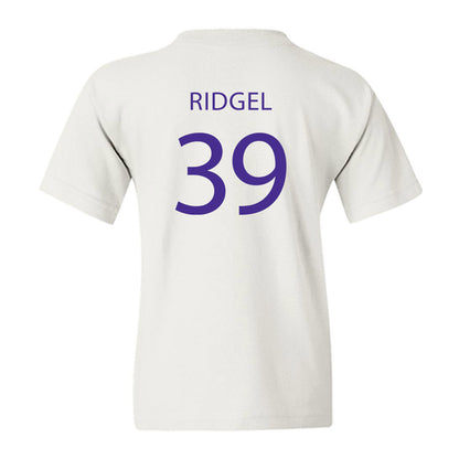 Sioux Falls - NCAA Football : Noah Ridgel - Classic Shersey Youth T-Shirt-1