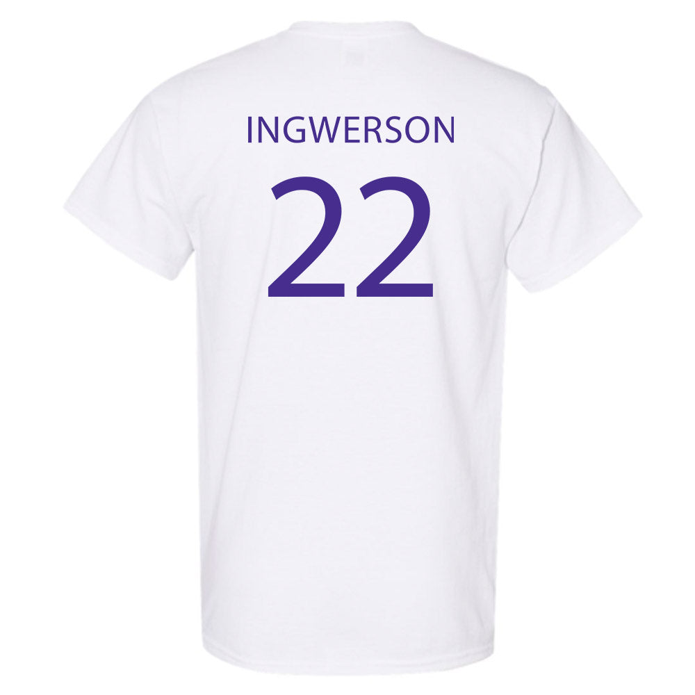 Sioux Falls - NCAA Men's Basketball : Kyle Ingwerson - Classic Shersey T-Shirt-1