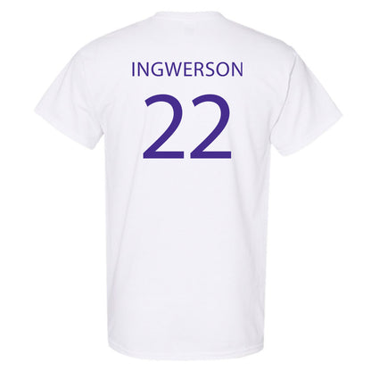 Sioux Falls - NCAA Men's Basketball : Kyle Ingwerson - Classic Shersey T-Shirt-1