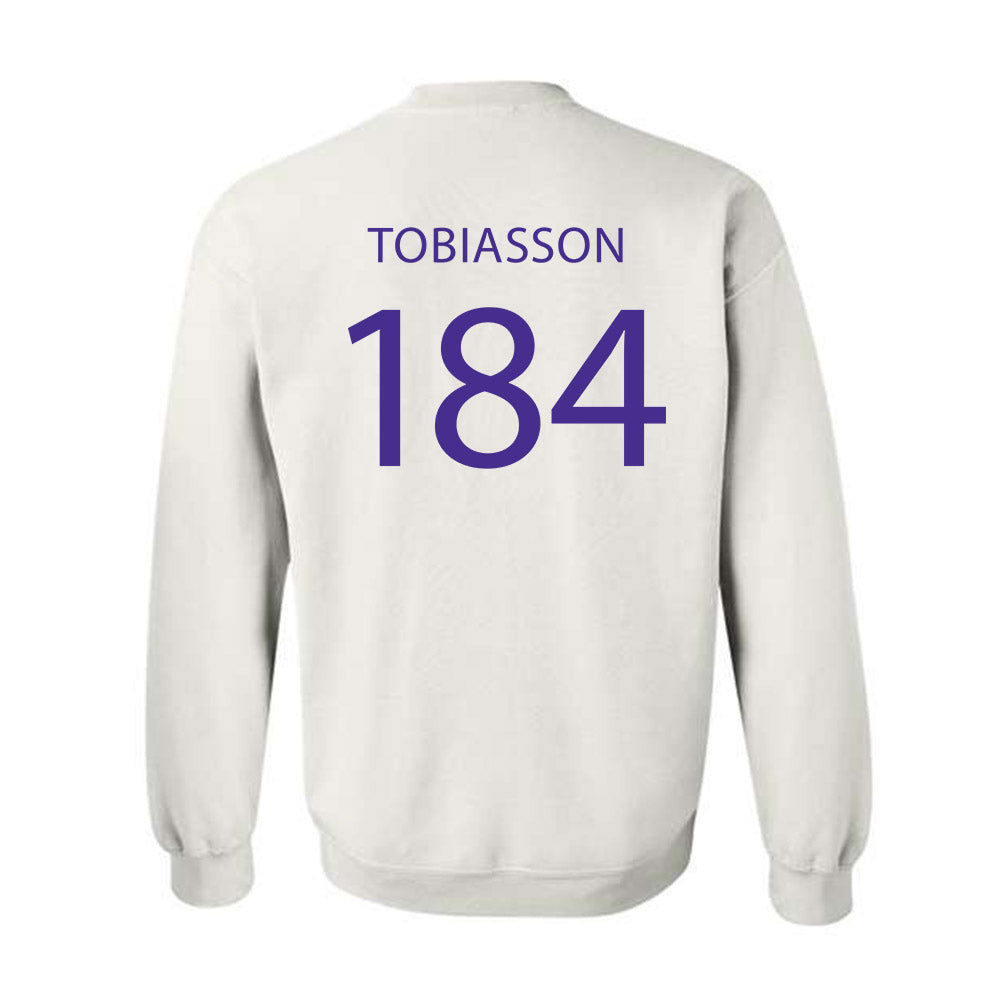 Sioux Falls - NCAA Wrestling : True Tobiasson - Classic Shersey Crewneck Sweatshirt-1