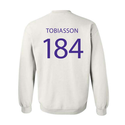 Sioux Falls - NCAA Wrestling : True Tobiasson - Classic Shersey Crewneck Sweatshirt-1