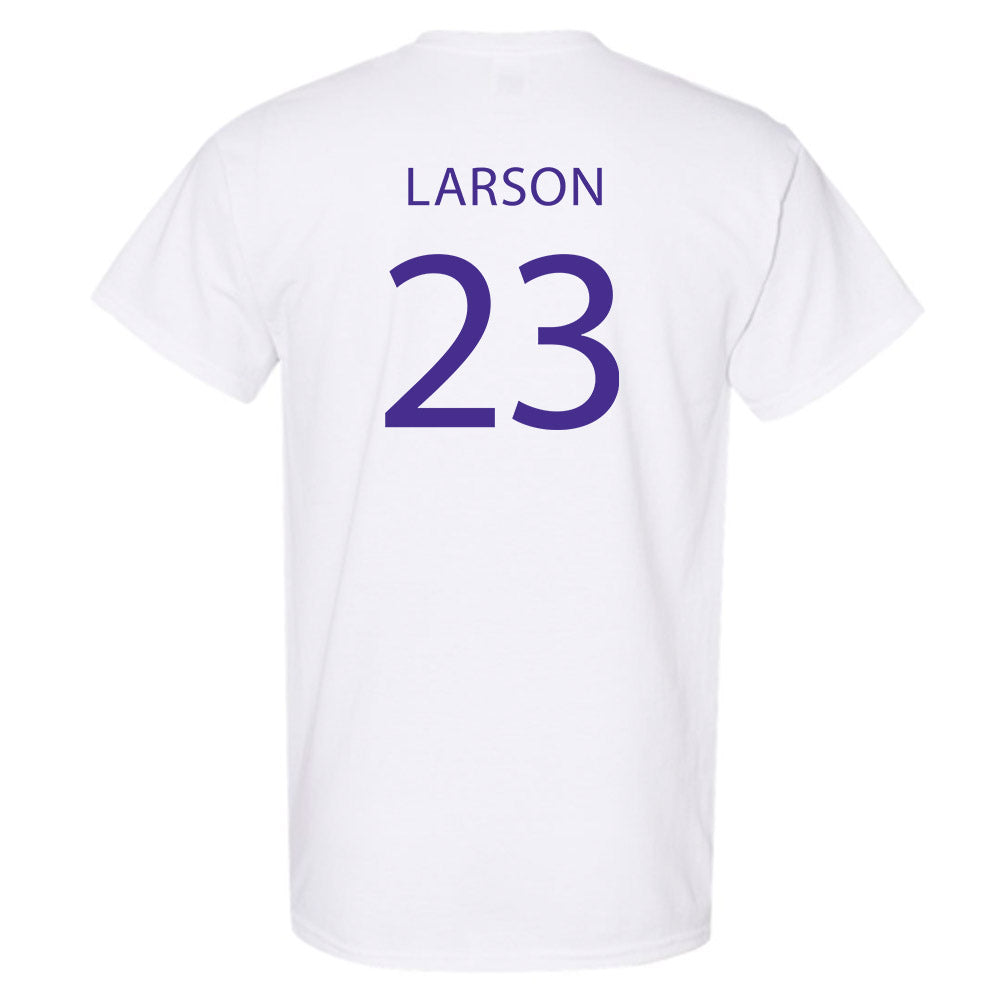 Sioux Falls - NCAA Baseball : Eli Larson - Classic Shersey T-Shirt-1