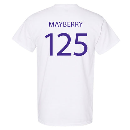 Sioux Falls - NCAA Wrestling : Vinny Mayberry - Classic Shersey T-Shirt-1