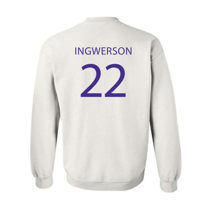 Sioux Falls - NCAA Men's Basketball : Kyle Ingwerson - Classic Shersey Crewneck Sweatshirt-1