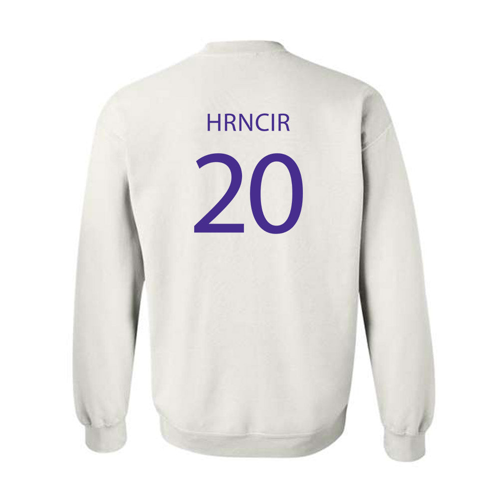 Sioux Falls - NCAA Men's Basketball : Brandon Hrncir - Classic Shersey Crewneck Sweatshirt-1