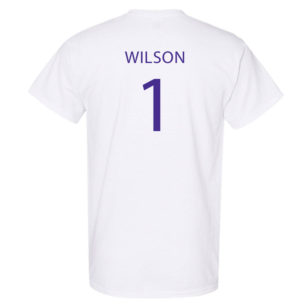 Sioux Falls - NCAA Football : Cordell Wilson - Classic Shersey T-Shirt-1