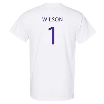 Sioux Falls - NCAA Football : Cordell Wilson - Classic Shersey T-Shirt-1