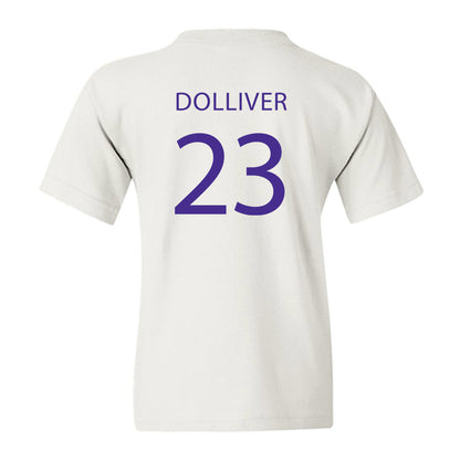 Sioux Falls - NCAA Women's Basketball : Maya Dolliver - Classic Shersey Youth T-Shirt-1