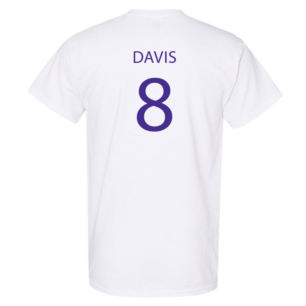 Sioux Falls - NCAA Men's Basketball : Camden Davis - Classic Shersey T-Shirt-1