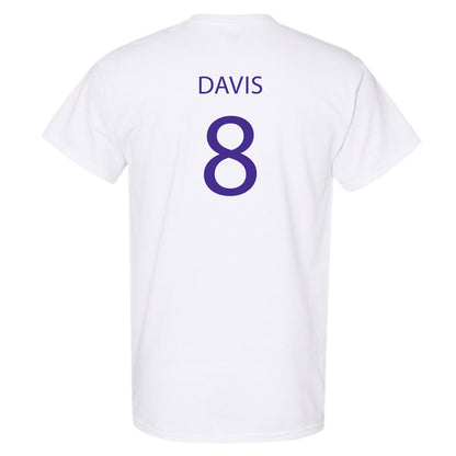 Sioux Falls - NCAA Men's Basketball : Camden Davis - Classic Shersey T-Shirt-1