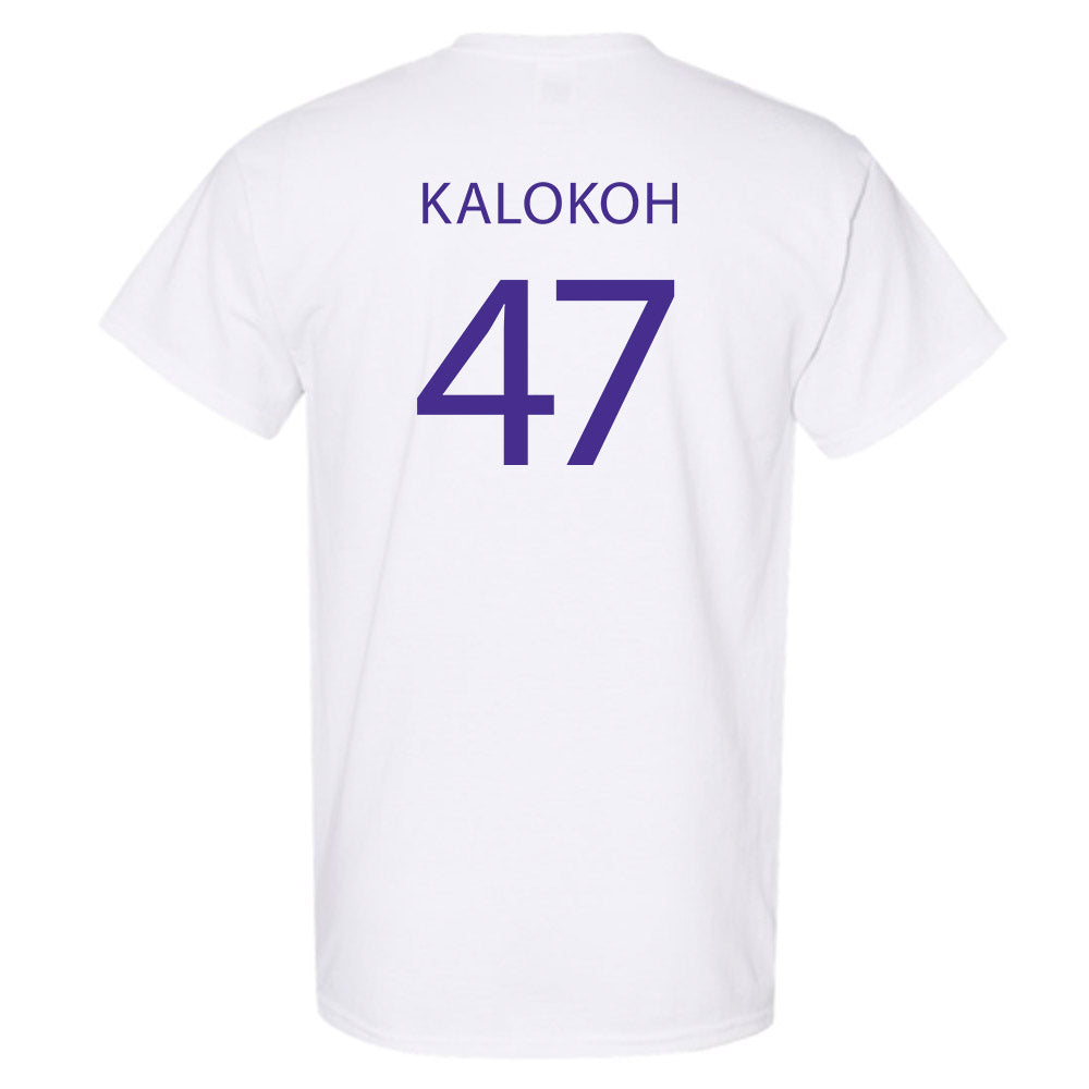 Sioux Falls - NCAA Baseball : Abu Kalokoh - Classic Shersey T-Shirt-1
