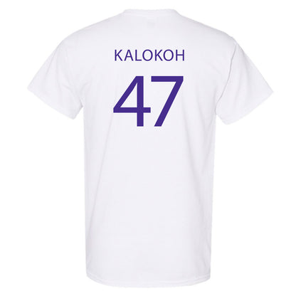Sioux Falls - NCAA Baseball : Abu Kalokoh - Classic Shersey T-Shirt-1
