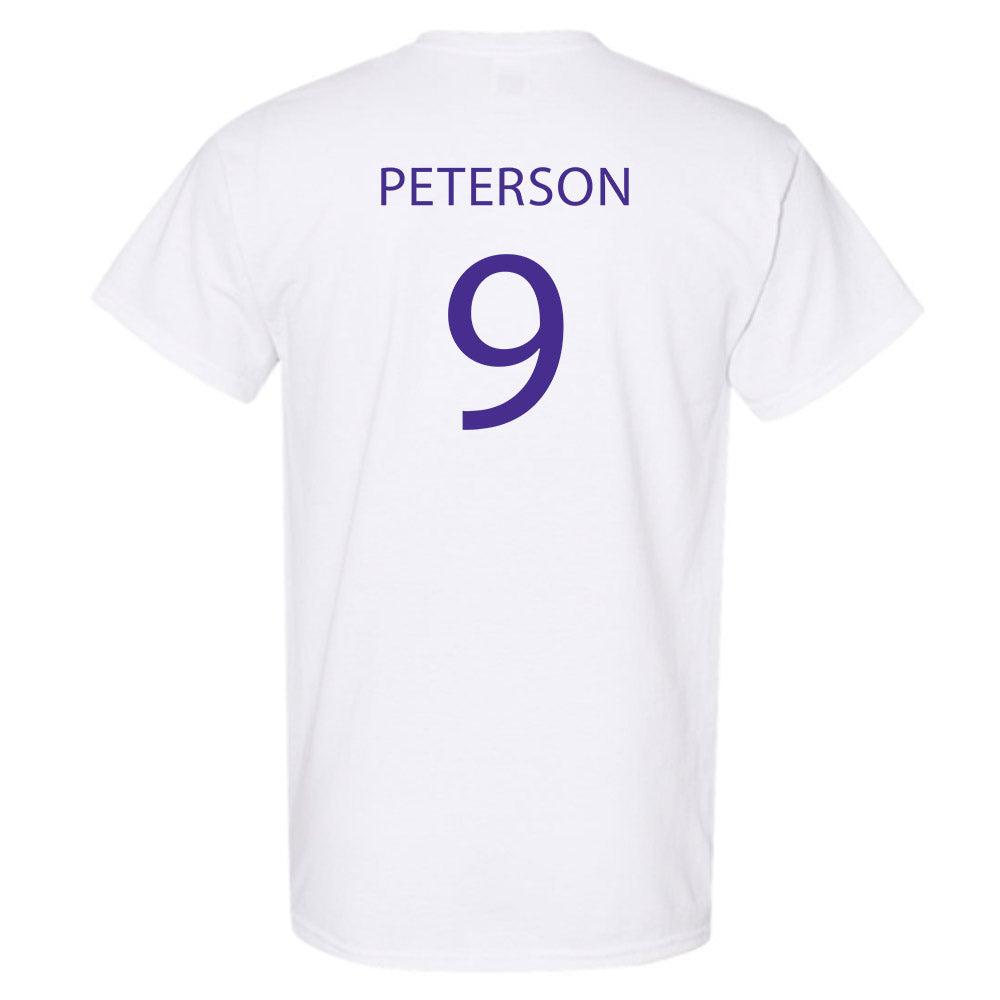 Sioux Falls - NCAA Women's Volleyball : Hollie Peterson - Classic Shersey T-Shirt-1