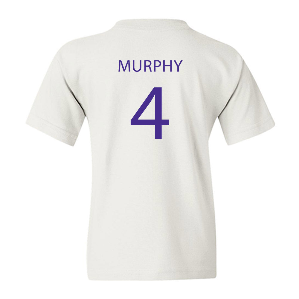 Sioux Falls - NCAA Women's Soccer : Kate Murphy - Classic Shersey Youth T-Shirt-1