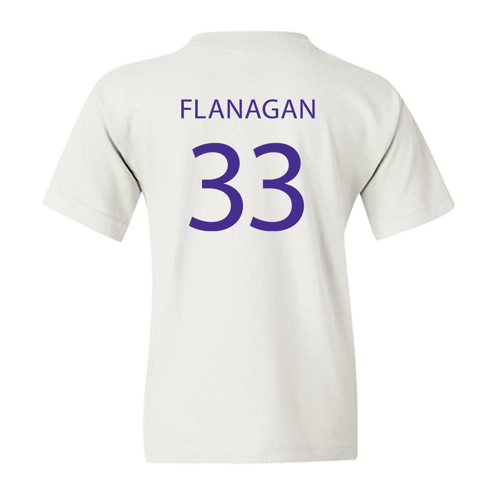 Sioux Falls - NCAA Women's Soccer : Abigail Flanagan - Classic Shersey Youth T-Shirt-1