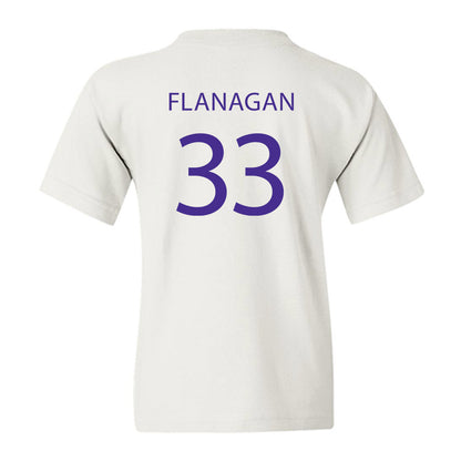 Sioux Falls - NCAA Women's Soccer : Abigail Flanagan - Classic Shersey Youth T-Shirt-1