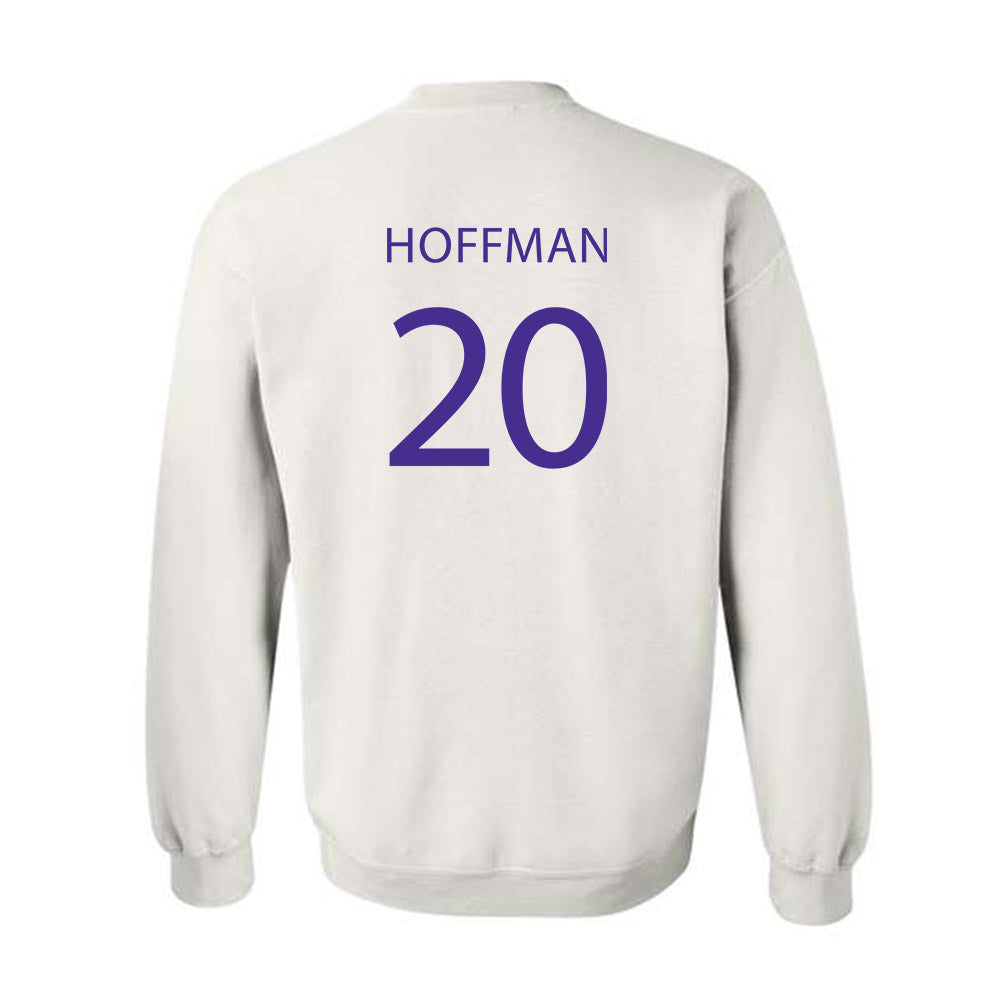 Sioux Falls - NCAA Football : Garret Hoffman - Classic Shersey Crewneck Sweatshirt-1