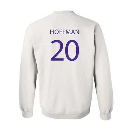 Sioux Falls - NCAA Football : Garret Hoffman - Classic Shersey Crewneck Sweatshirt-1