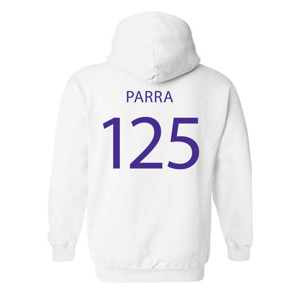 Sioux Falls - NCAA Wrestling : Daniel Parra - Classic Shersey Hooded Sweatshirt-1
