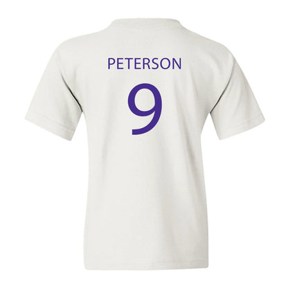 Sioux Falls - NCAA Women's Volleyball : Hollie Peterson - Classic Shersey Youth T-Shirt-1