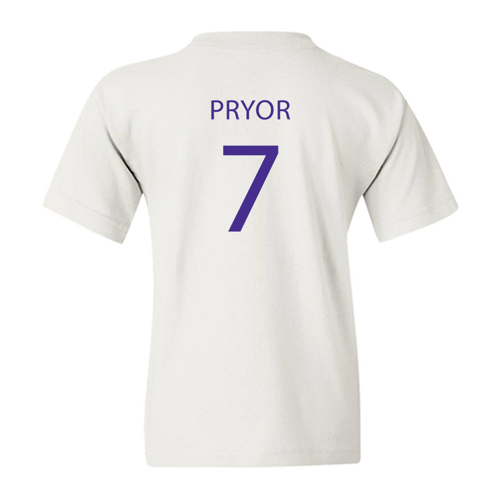 Sioux Falls - NCAA Softball : Charlie Pryor - Classic Shersey Youth T-Shirt-1
