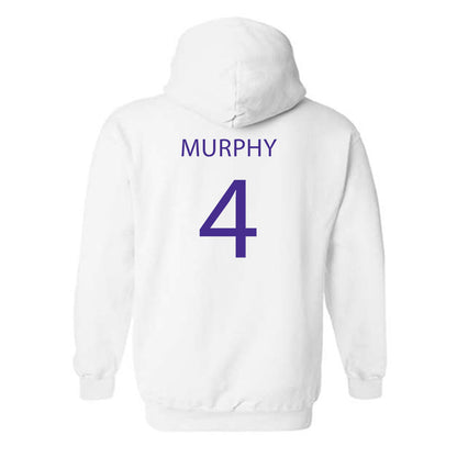 Sioux Falls - NCAA Women's Soccer : Kate Murphy - Classic Shersey Hooded Sweatshirt-1