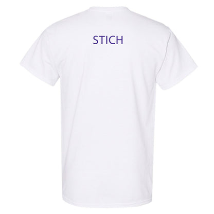 Sioux Falls - NCAA Women's Track & Field : Hailee Stich - Classic Shersey T-Shirt-1