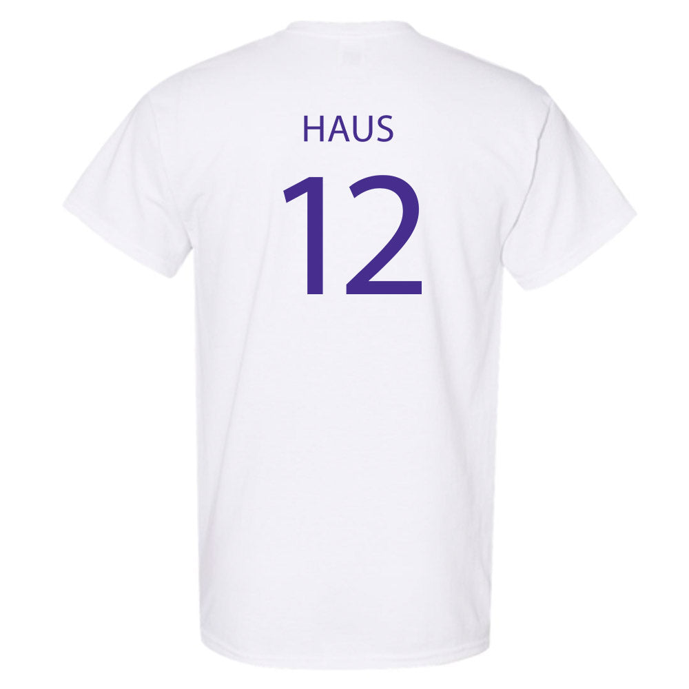 Sioux Falls - NCAA Women's Volleyball : Abigail Haus - Classic Shersey T-Shirt-1