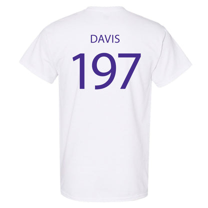 Sioux Falls - NCAA Wrestling : Stetson Davis - Classic Shersey T-Shirt-1