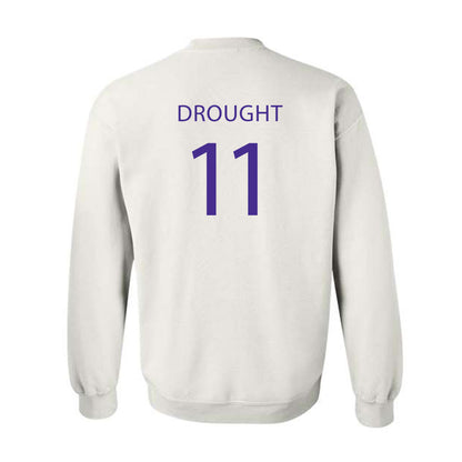 Sioux Falls - NCAA Women's Soccer : Gaby Drought - Classic Shersey Crewneck Sweatshirt-1