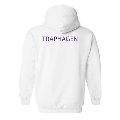 Sioux Falls - NCAA Women's Track & Field : faith traphagen - Classic Shersey Hooded Sweatshirt-1