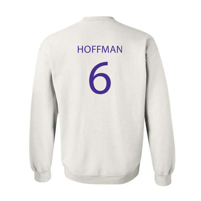 Sioux Falls - NCAA Football : Garret Hoffman - Classic Shersey Crewneck Sweatshirt-1