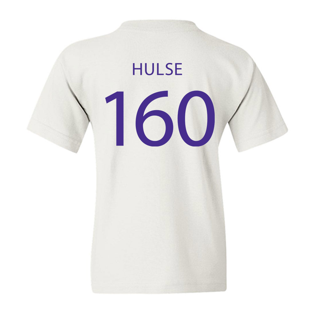 Sioux Falls - NCAA Wrestling : Kylie Hulse - Classic Shersey Youth T-Shirt-1