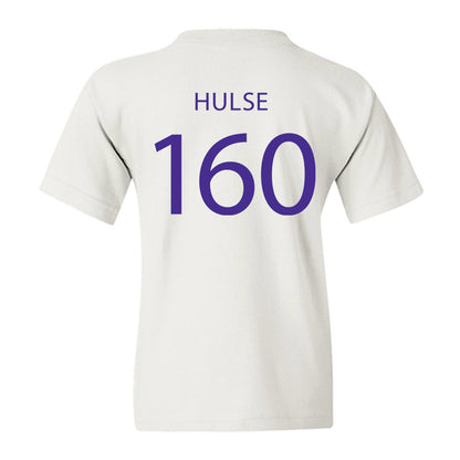 Sioux Falls - NCAA Wrestling : Kylie Hulse - Classic Shersey Youth T-Shirt-1