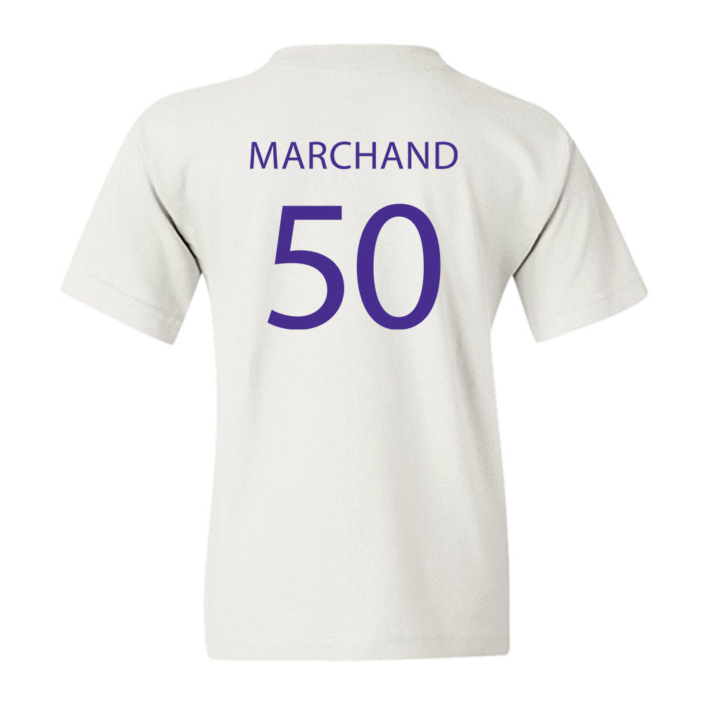 Sioux Falls - NCAA Football : Blayze Marchand - Classic Shersey Youth T-Shirt-1