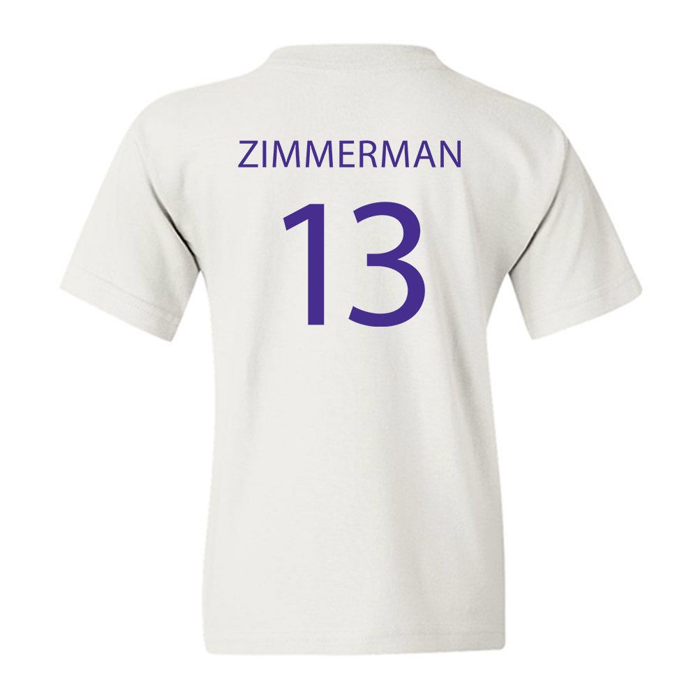Sioux Falls - NCAA Baseball : Michael Zimmerman - Classic Shersey Youth T-Shirt-1