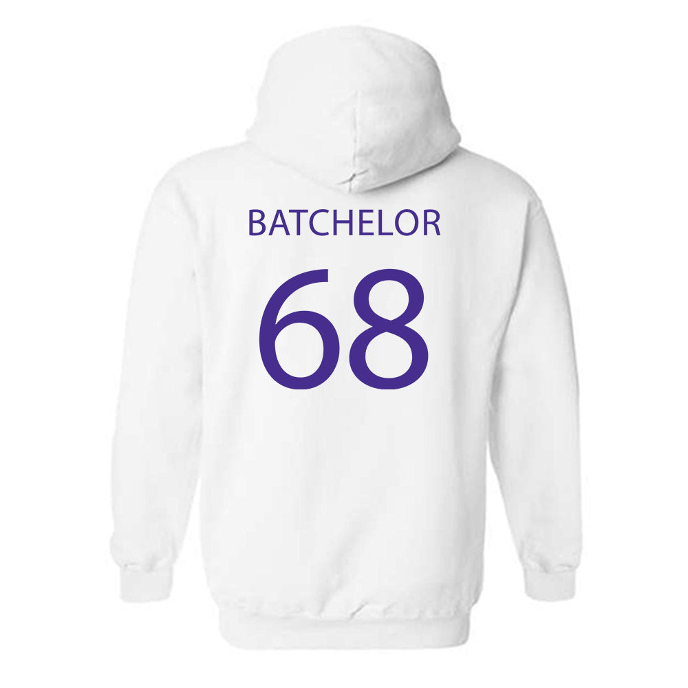 Sioux Falls - NCAA Football : Gavin Batchelor - Classic Shersey Hooded Sweatshirt-1